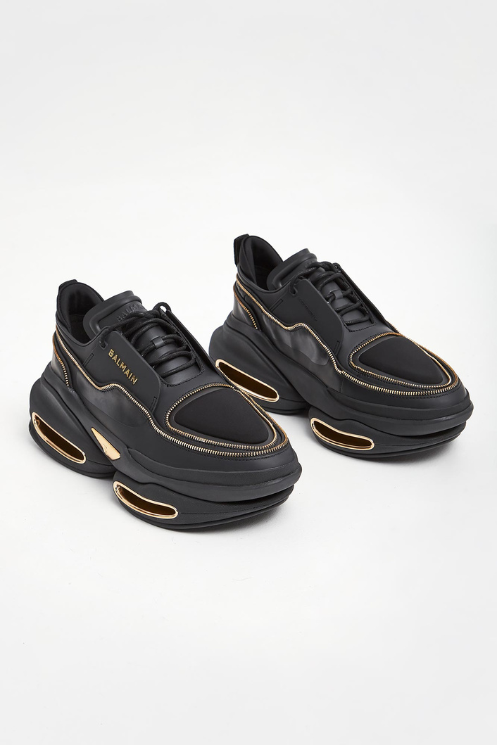 Sneakersy męskie B-Bold BALMAIN