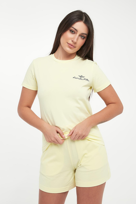 T-shirt damski AERONAUTICA MILITARE