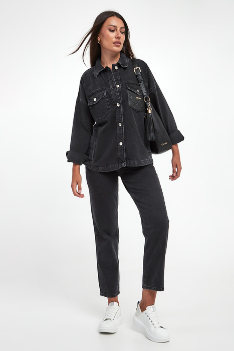 Jeansy damskie LIU JO