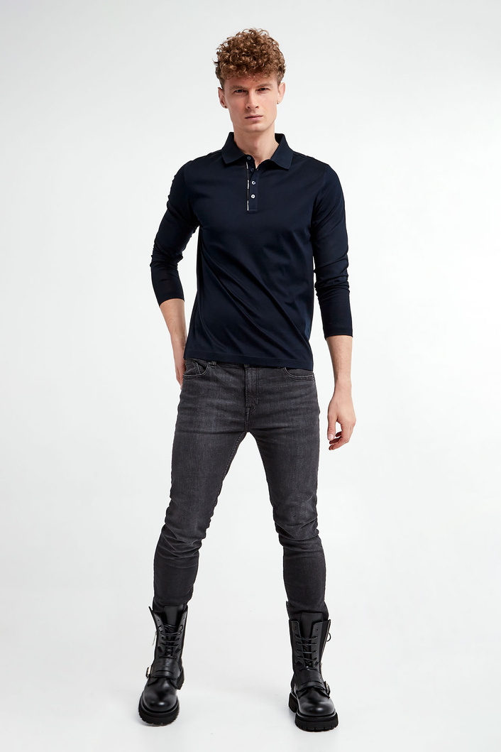 Polo męskie KARL LAGERFELD