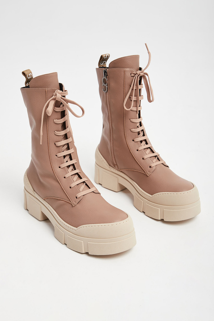 Trapery skórzane CESARE CASADEI