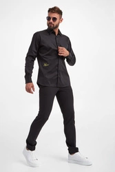 Spodnie KARL LAGERFELD