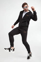 Spodnie dresowe męskie KARL LAGERFELD