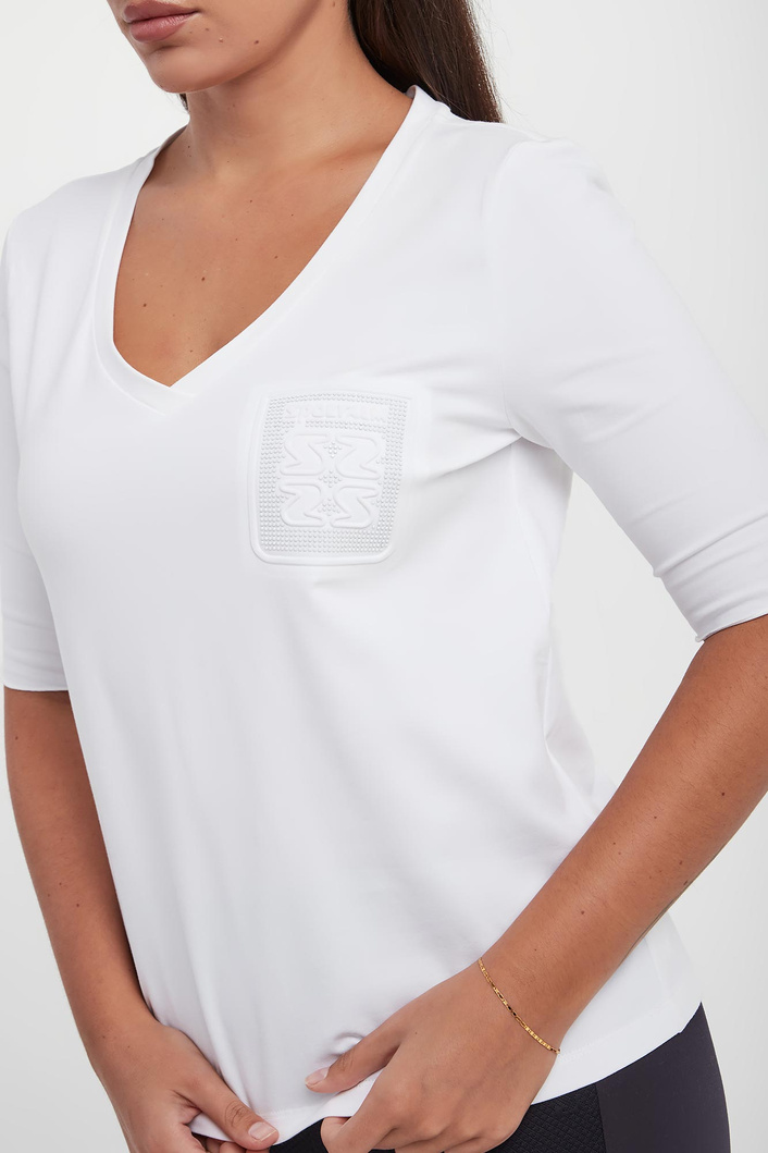 T-shirt damski SPORTALM