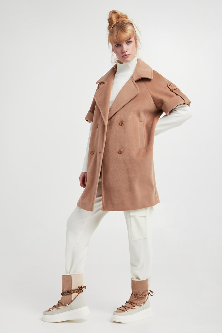 Płaszcz damski TWINSET ACTITUDE