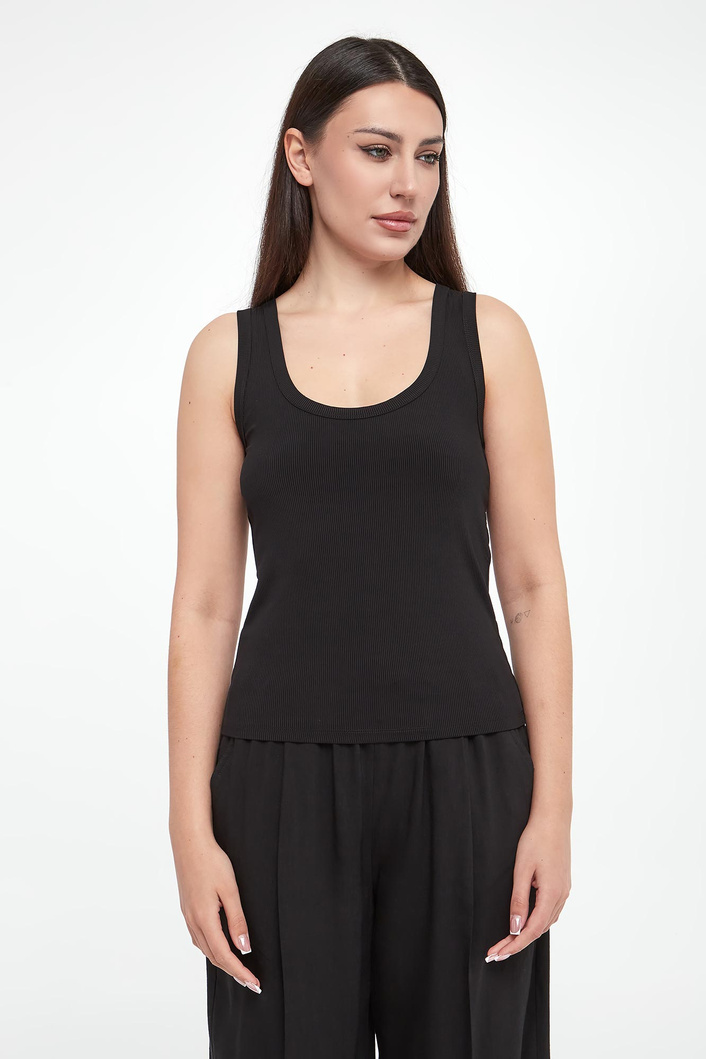 Top damski Scoppio MARELLA MONOCHROME