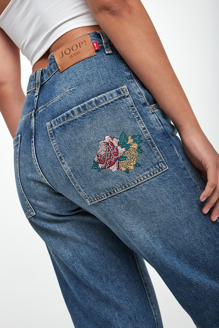 Jeansy damskie Elsa JOOP! JEANS
