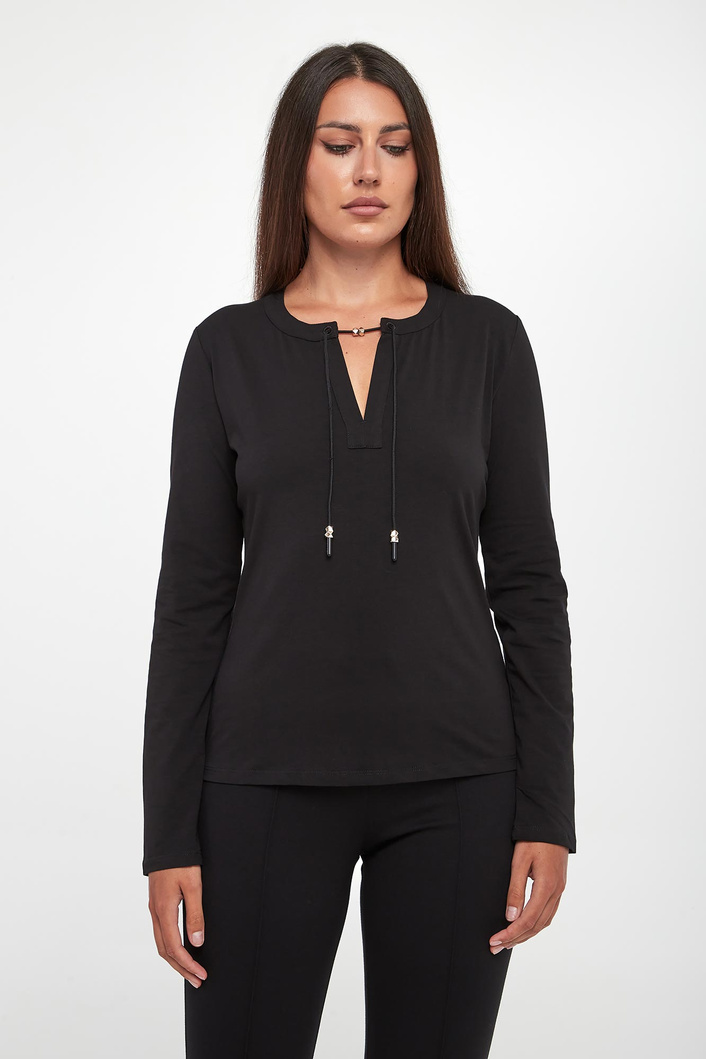 Longsleeve damski LIU JO