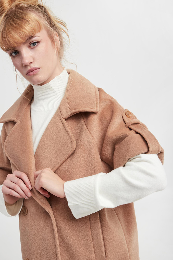 Płaszcz damski TWINSET ACTITUDE