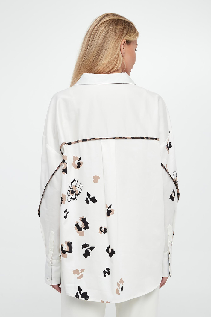 Koszula damska z lwem SPORTALM