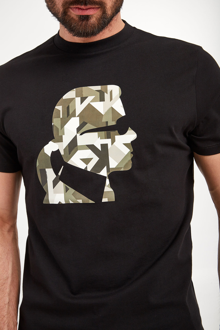T-shirt KARL LAGERFELD