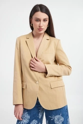 Marynarka damska z lnem TWINSET