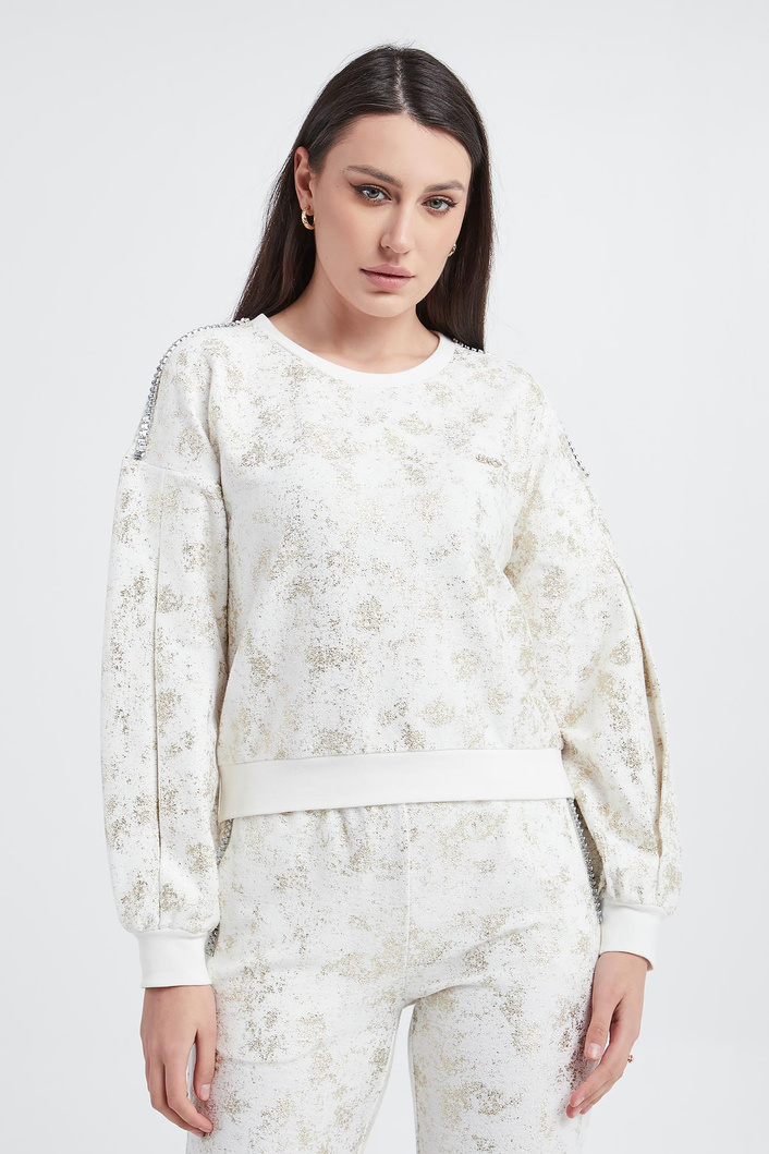 Bluza dresowa damska LIU JO