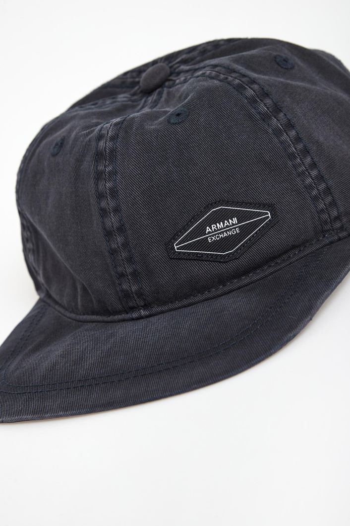Czapka z daszkiem męska ARMANI EXCHANGE