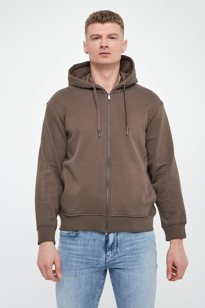 Bluza męska z kapturem ARMANI EXCHANGE