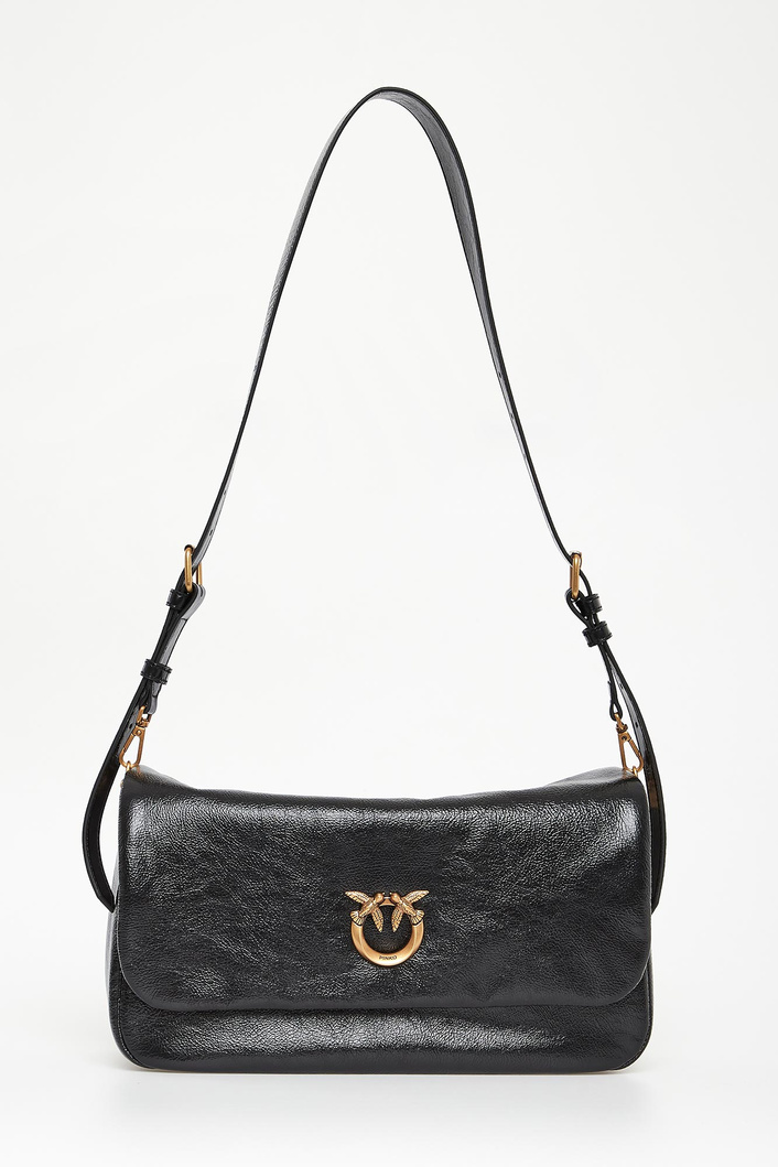 Torebka Love Bag Click Soft Horizontal Handle PINKO