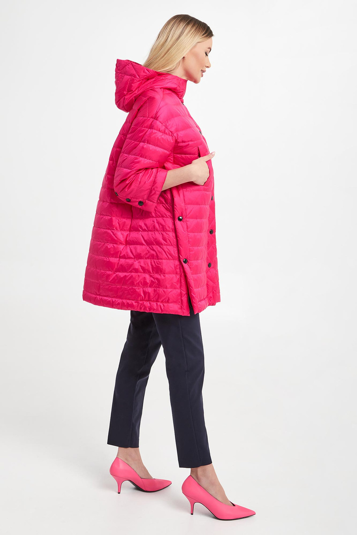 Płaszcz damski pikowany ERMANNO FIRENZE