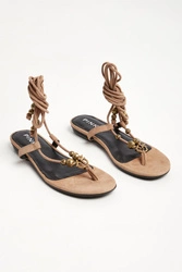 Sandały damskie Elodie PINKO