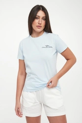 T-shirt damski AERONAUTICA MILITARE