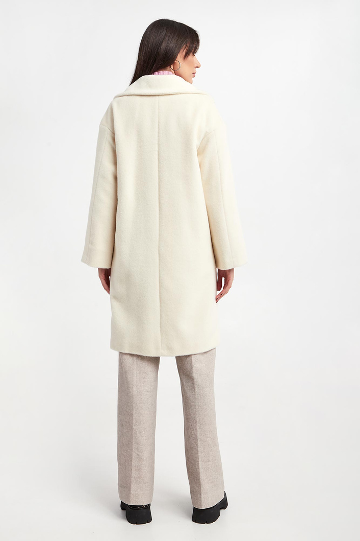 Płaszcz damski wełniany Caprile MARELLA