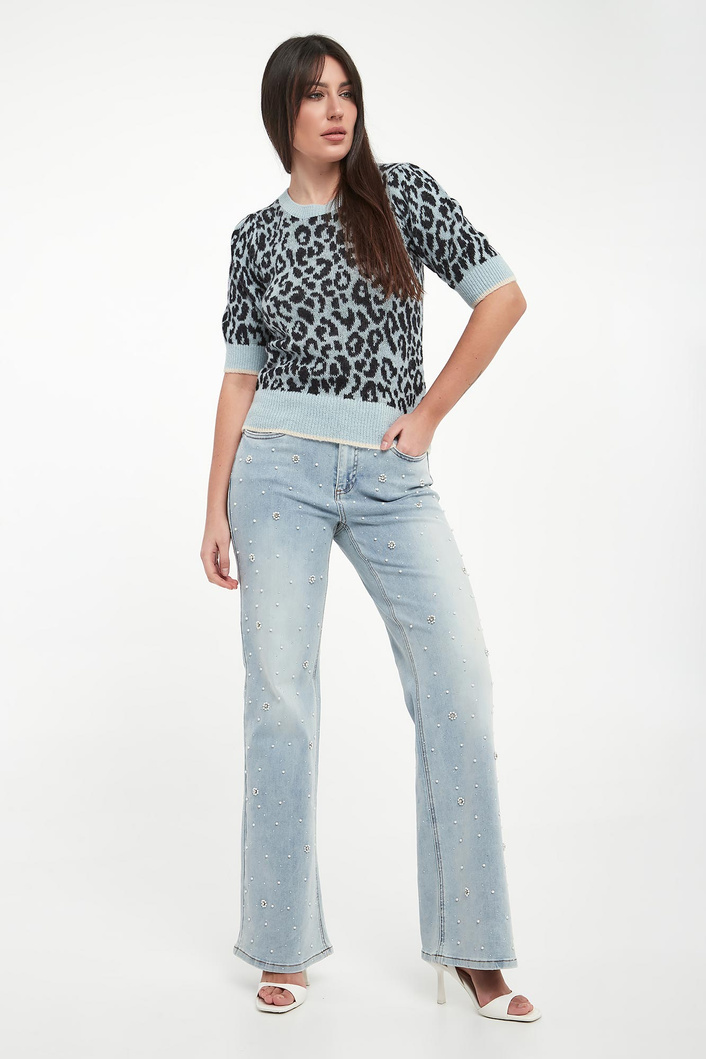 Sweter damski wełniany Kaston JOOP!