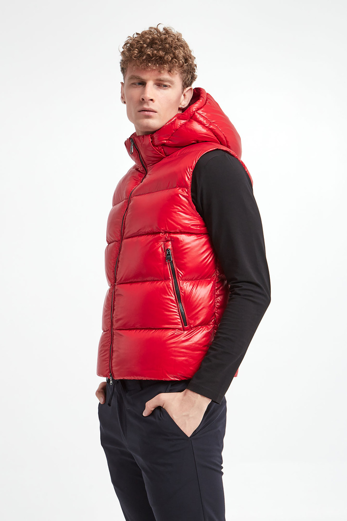 Kamizelka męska puchowa HETREGO