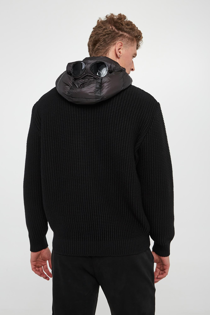 Kurtka męska wełniana C.P. COMPANY