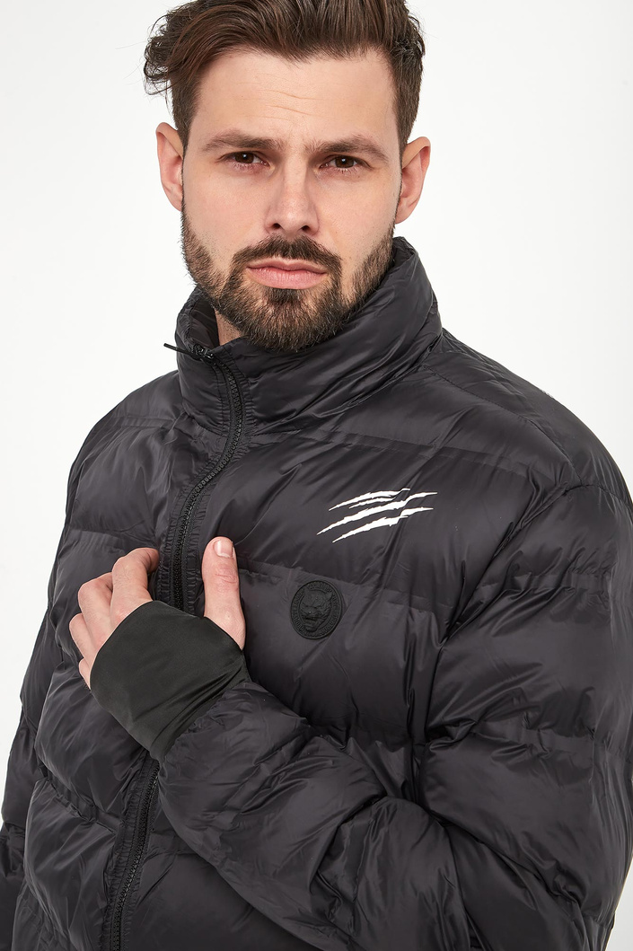 Kurtka męska pikowana PLEIN SPORT