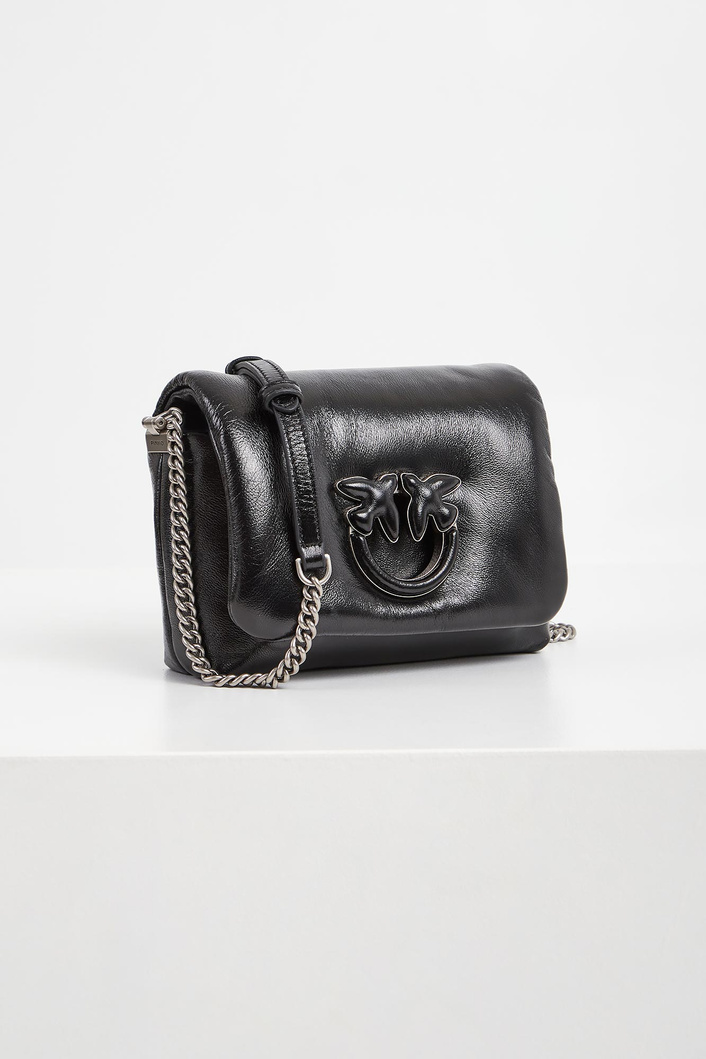 Torebka damska Love Click Puff Baby Sheep PINKO