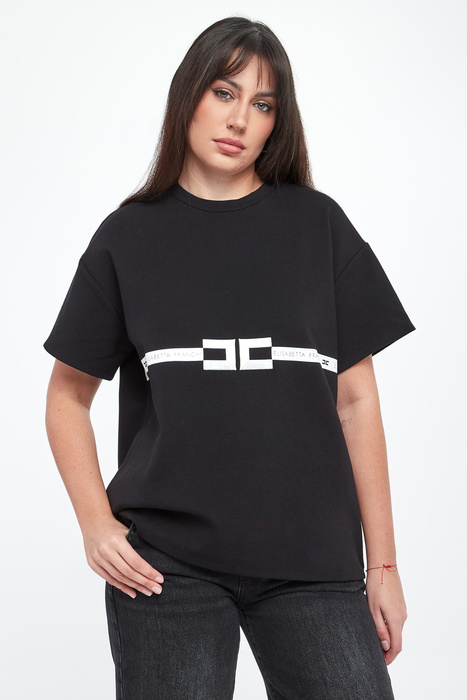 T-shirt damski ELISABETTA FRANCHI