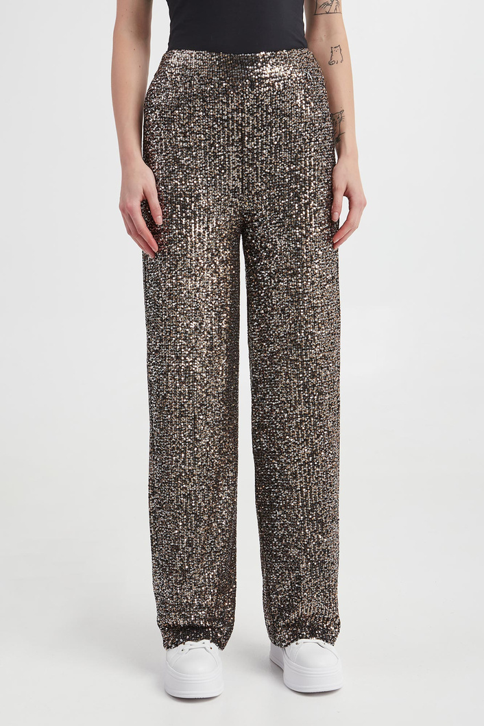 Spodnie damskie TWINSET ACTITUDE