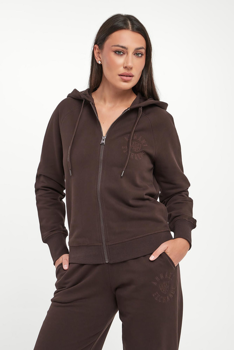 Bluza damska z logo ARMANI EXCHANGE