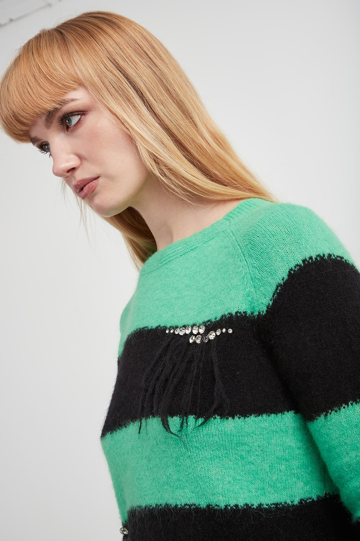 Sweter damski TWINSET ACTITUDE