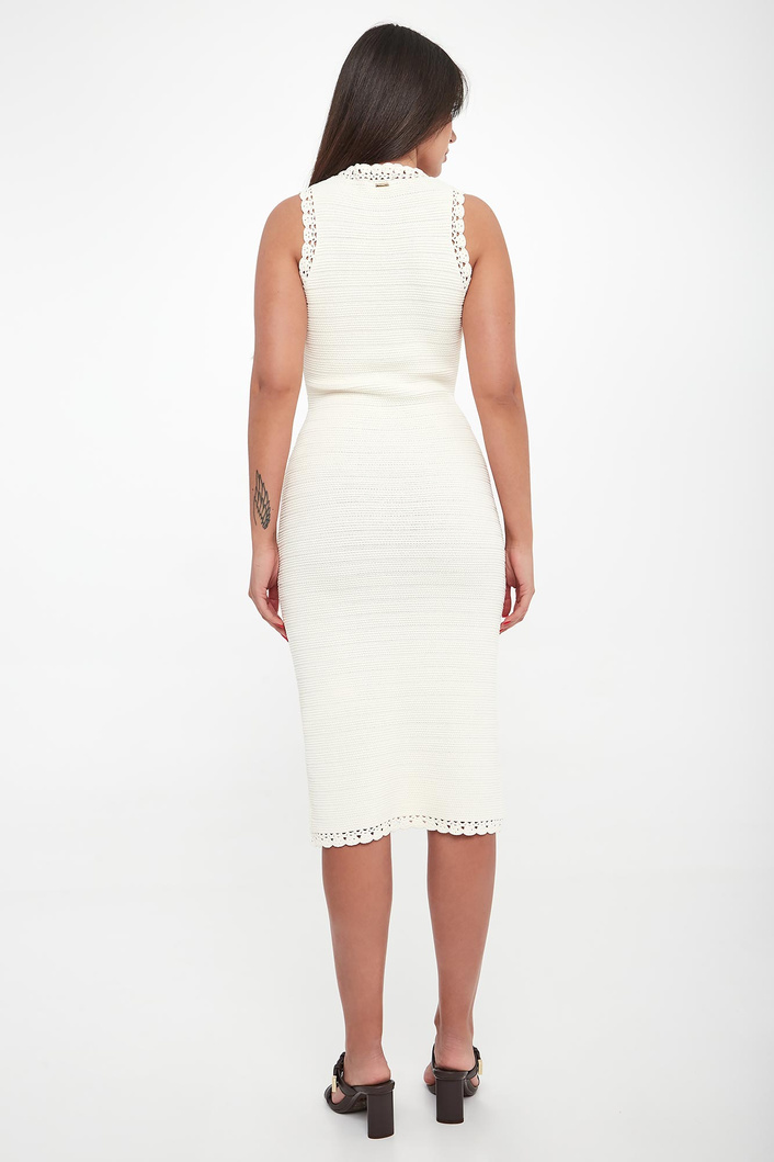 Sukienka ażurowa TWINSET