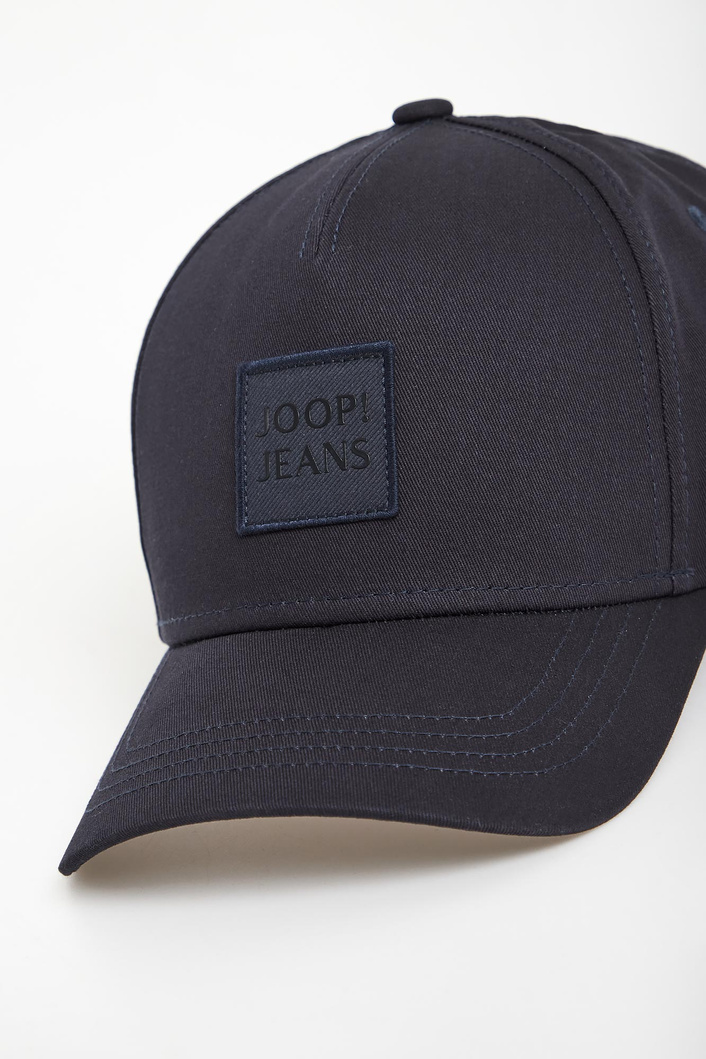 Czapka z daszkiem męska Nalu JOOP! JEANS
