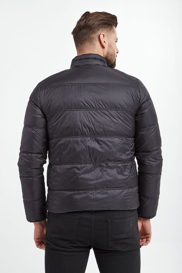 Kurtka męska dwustronna KARL LAGERFELD