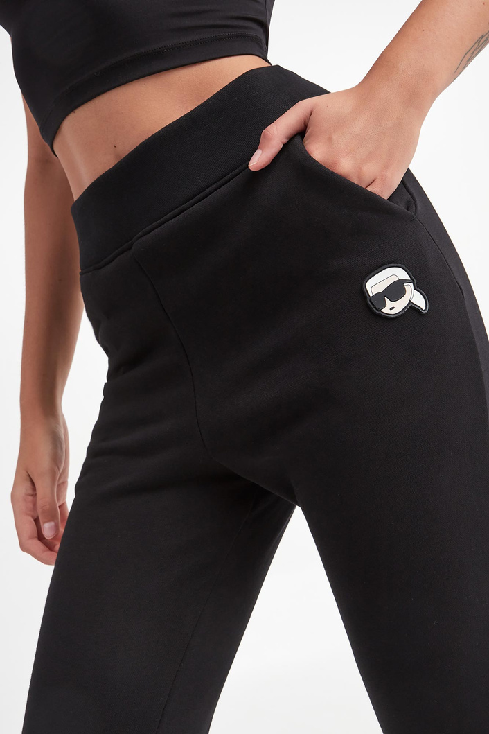 Spodnie damskie KARL LAGERFELD