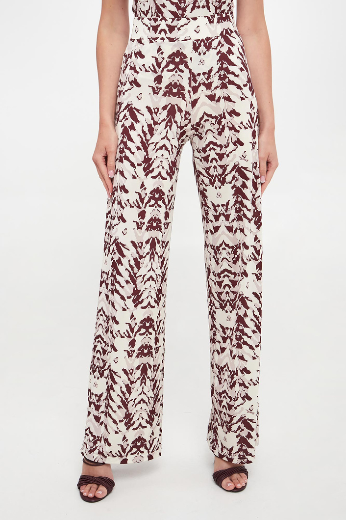 Spodnie damskie PATRIZIA PEPE