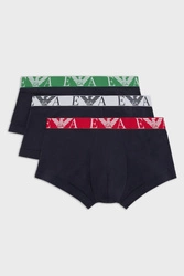 Bokserki 3-pak EMPORIO ARMANI