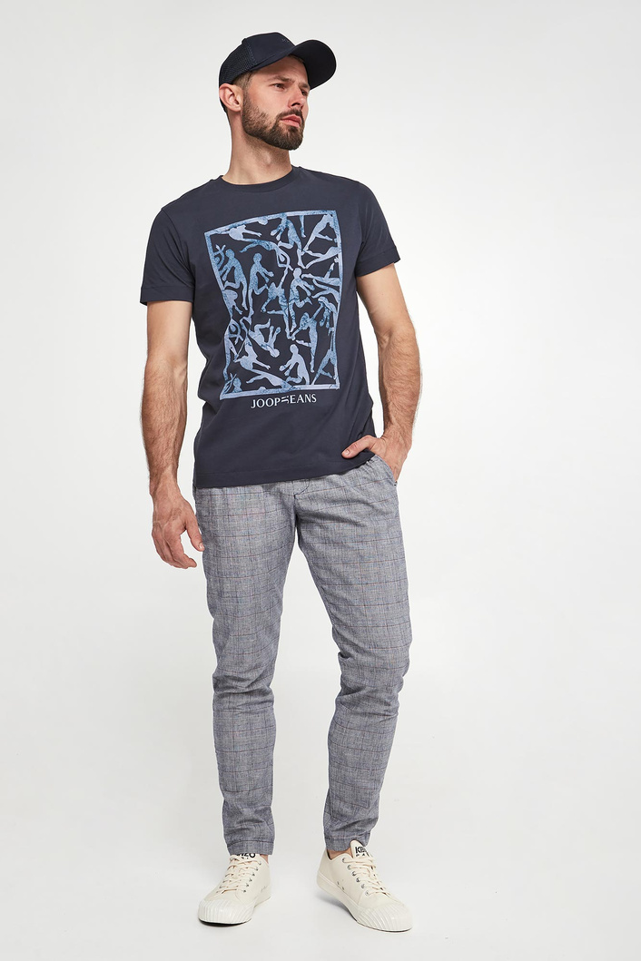 T-shirt męski Cyrill JOOP! JEANS