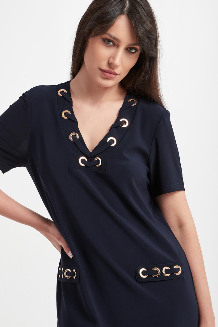 Sukienka mini JOSEPH RIBKOFF