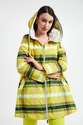 Kurtka damska dwustronna DIEGO M