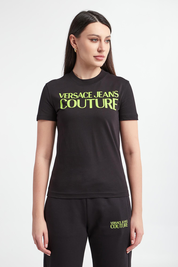 T-shirt damski VERSACE JEANS COUTURE