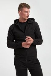 Bluza z kapturem EA7 EMPORIO ARMANI