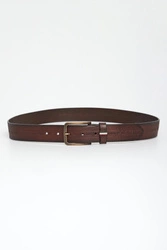 Pasek męski skórzany AERONAUTICA MILITARE