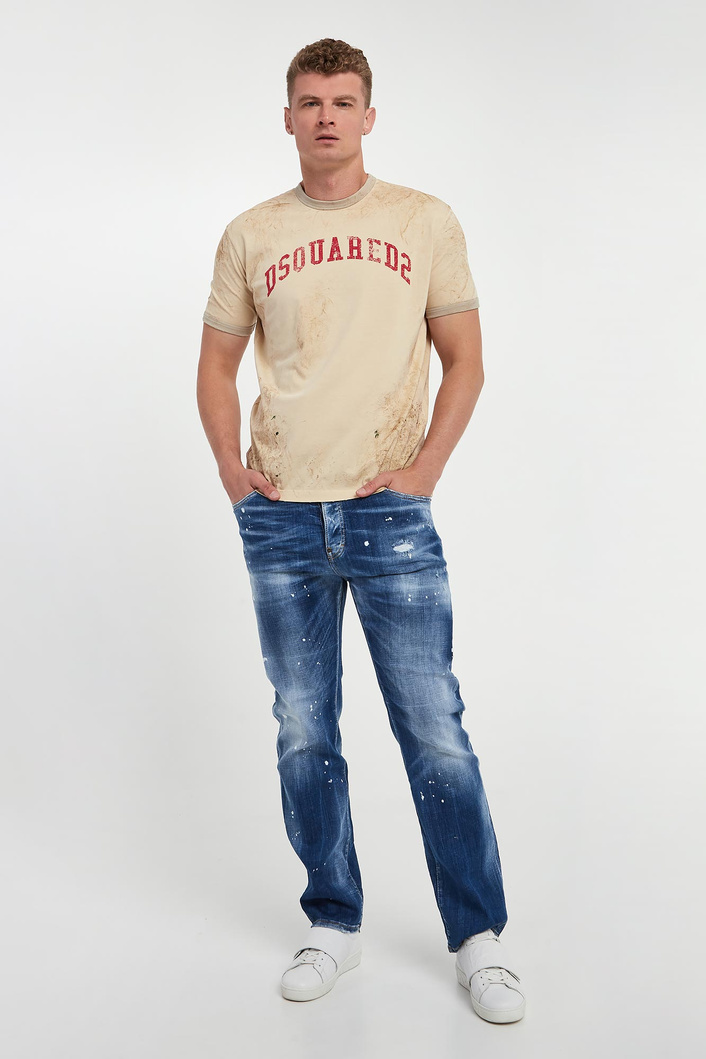  Jeansy męskie 642 Jean DSQUARED2