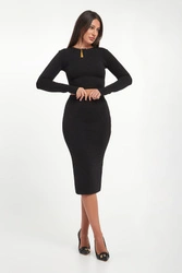 Spódnica ołówkowa midi ELISABETTA FRANCHI