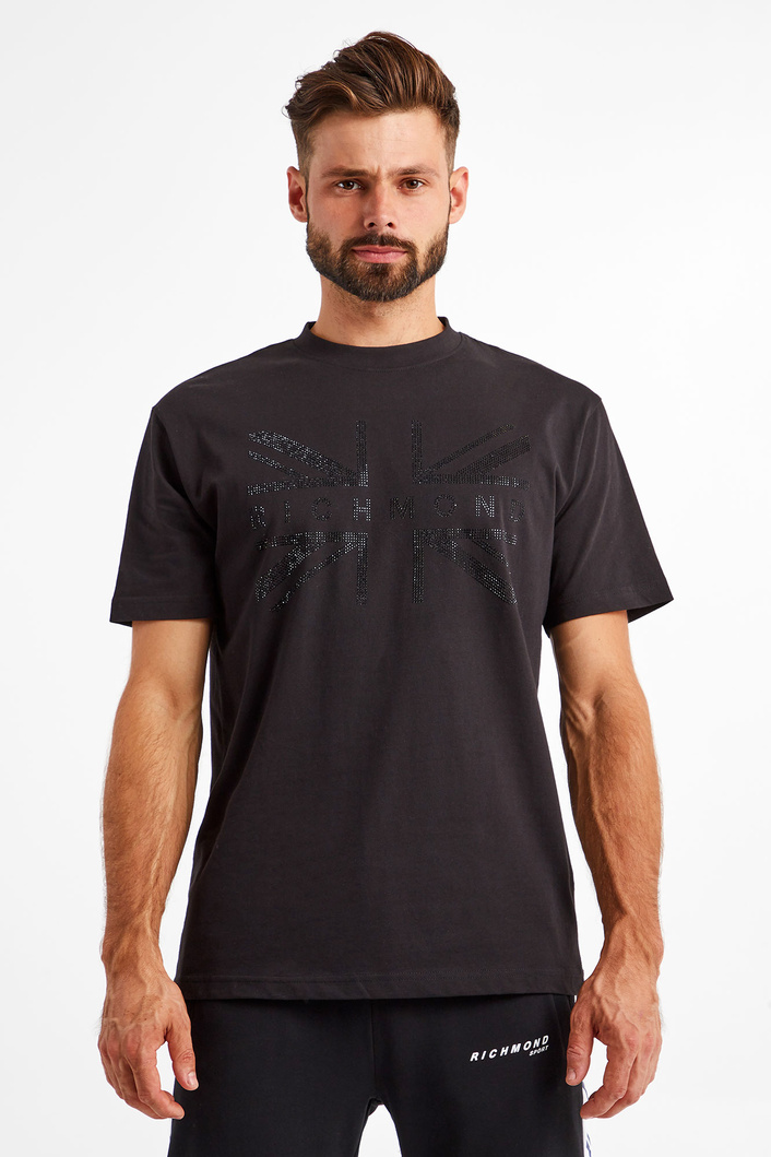 T-shirt Zapolan JOHN RICHMOND