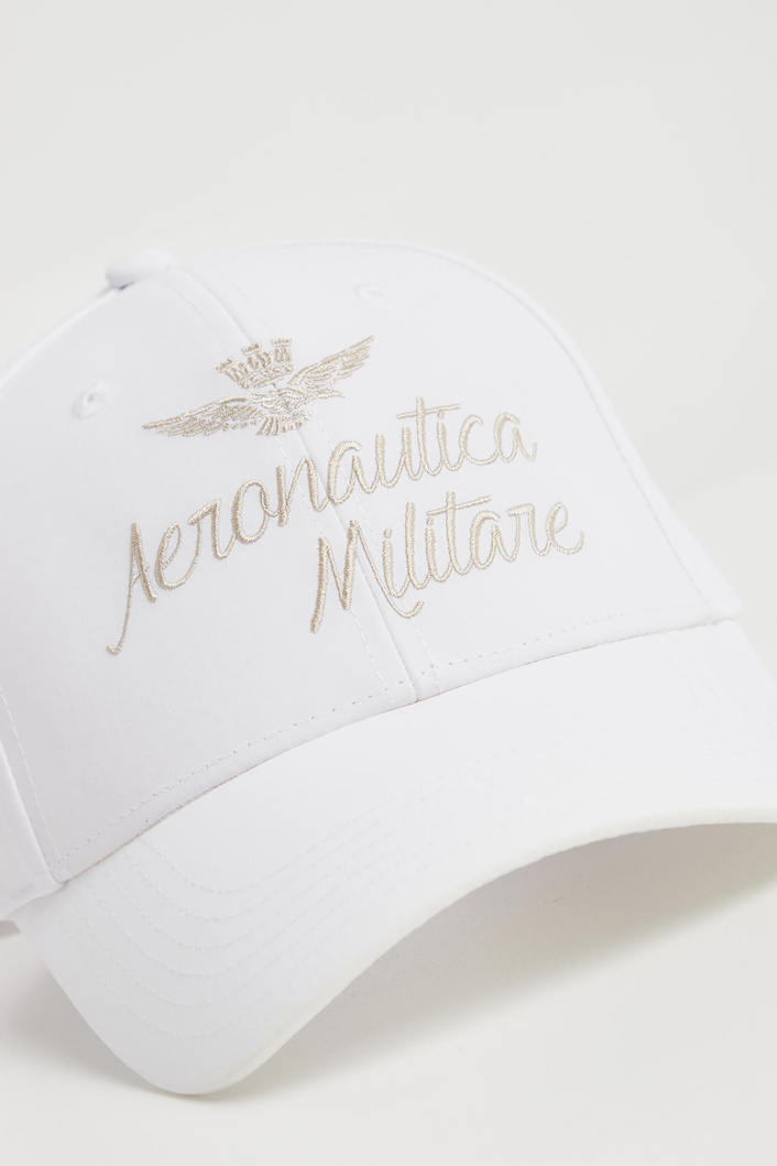 Czapka z daszkiem damska AERONAUTICA MILITARE