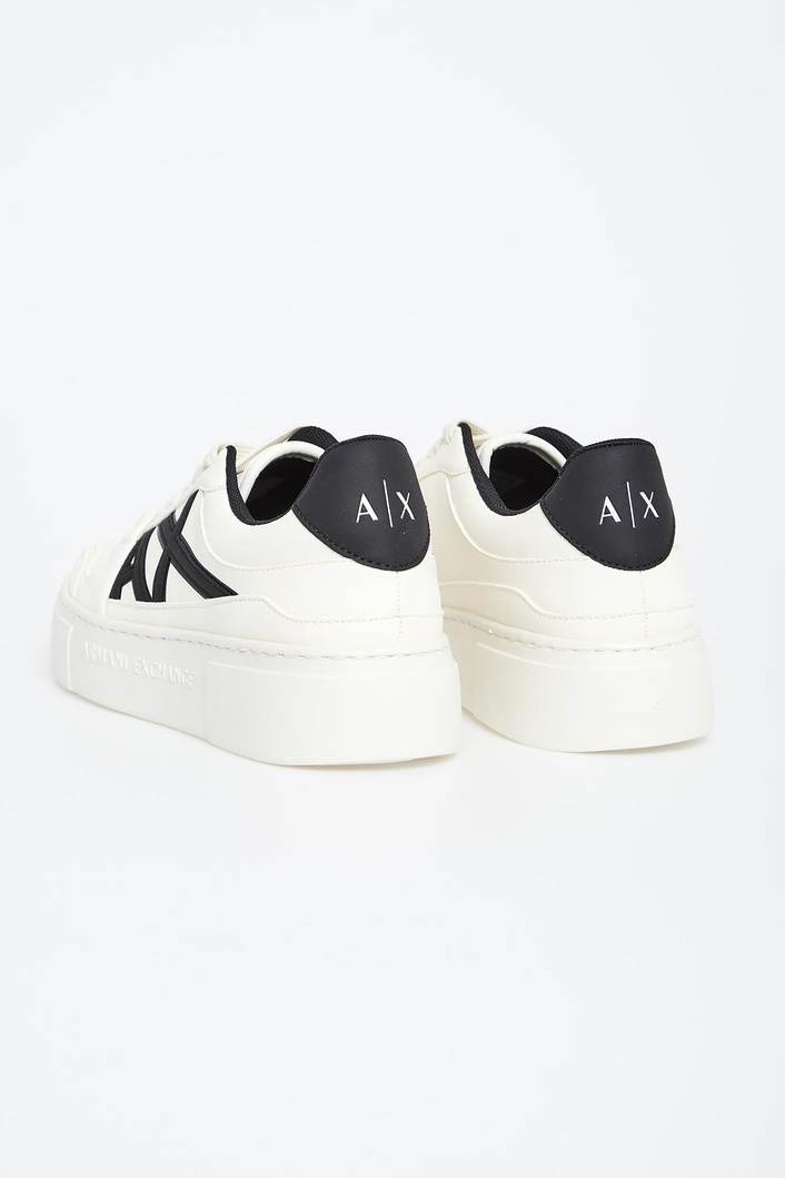 Sneakersy damskie ARMANI EXCHANGE